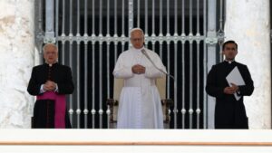 Leó pápa szerdai katekézise: Jézussal meggyógyulunk és újjászületünk 5 Leó pápa szerdai katekézise: Jézussal meggyógyulunk és újjászületünk