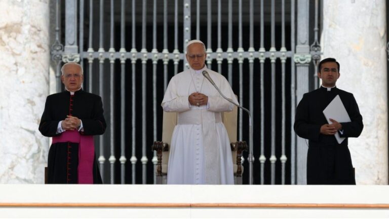 Leó pápa szerdai katekézise: Jézussal meggyógyulunk és újjászületünk 3 Leó pápa szerdai katekézise: Jézussal meggyógyulunk és újjászületünk