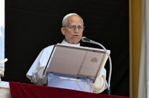 Az egyházak közötti egység a kölcsönös bizalom és a megbocsátás révén jön létre – Leó pápa Úrangyala imája