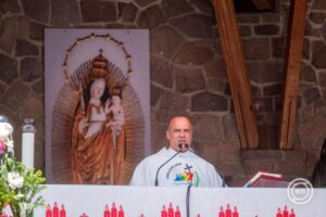 György Alfréd: az imát nem elmagyarázni, hanem imádkozni kell