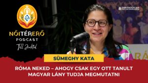 Róma neked – ahogy csak egy ott tanult magyar lány tudja megmutatni – NőiTérErő podcast 9 Róma neked – ahogy csak egy ott tanult magyar lány tudja megmutatni – NőiTérErő podcast