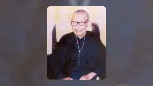 Fan püspök, a kínai földalatti katolikus egyház hőse