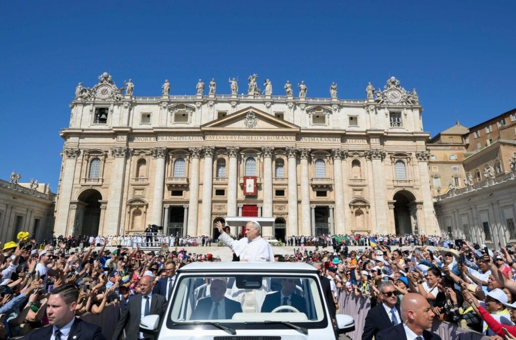 Pope Leo 2025 06 01 4