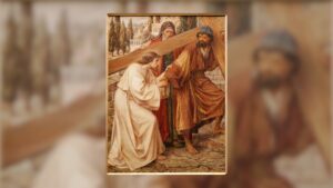 Mi történt Cirenei Simonnal a keresztre feszítést követően?