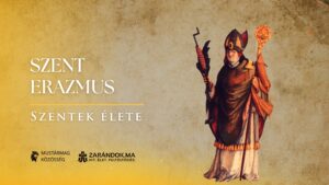Szent Erazmus: A hit erejével szabaduló vértanú – Szentek élete