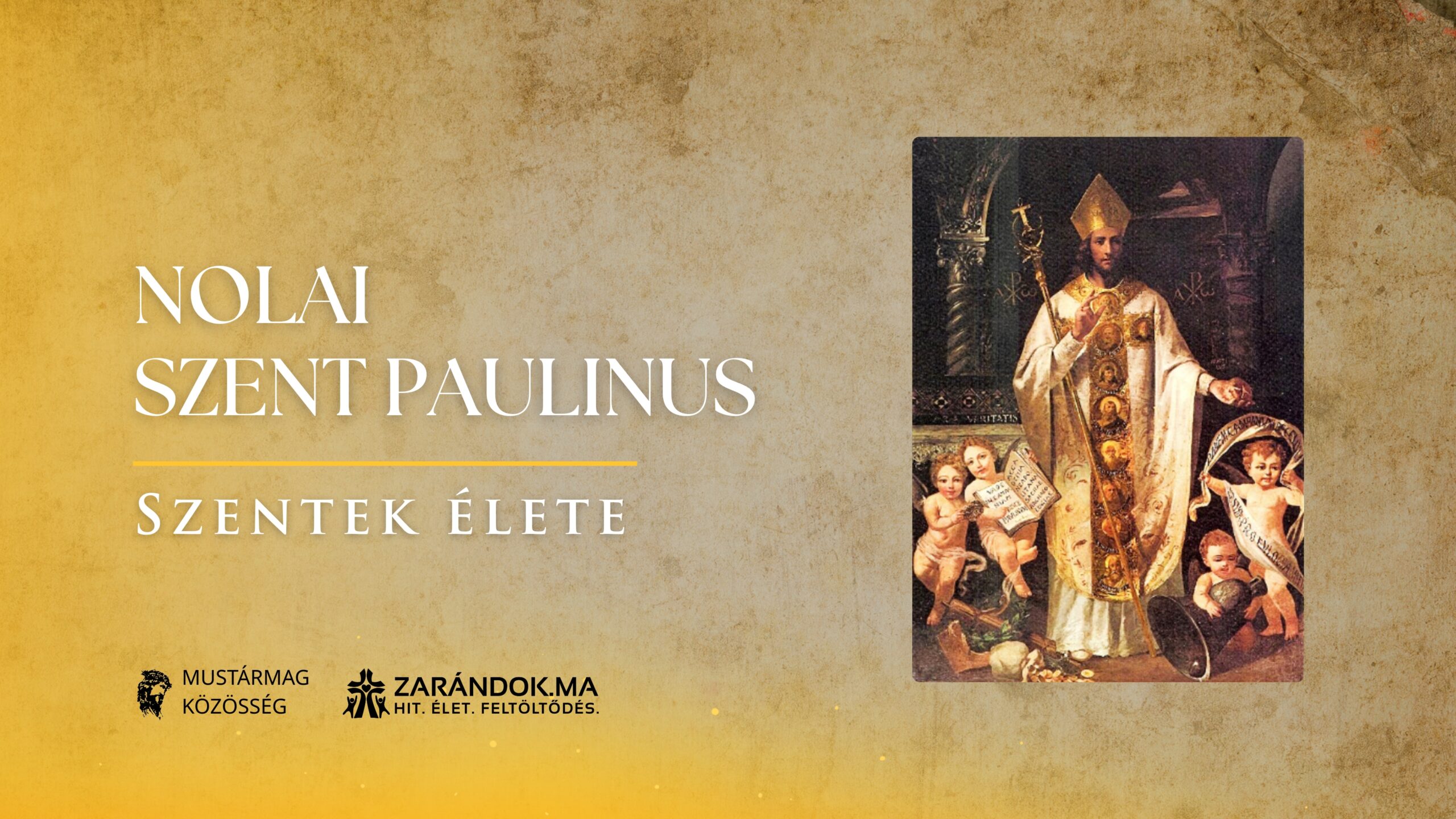 Szentek elete 06.12 Nolai Szent Paulinus scaled