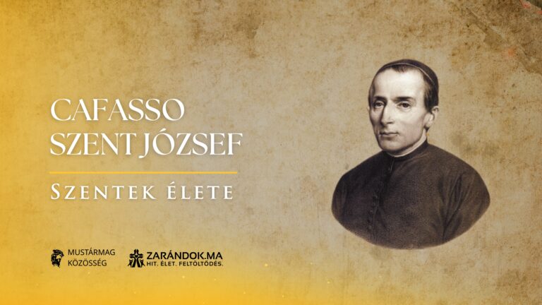 Cafasso Szent József: az akasztófák papja, aki halálraítélteket kísért a mennybe - Szentek élete 4 Cafasso Szent József: az akasztófák papja, aki halálraítélteket kísért a mennybe – Szentek élete