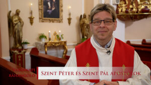 Vasárnapi ráhangoló: Ki a fejedelem és ki a koldus? – Péter apostol börtöne és Heródes trónja