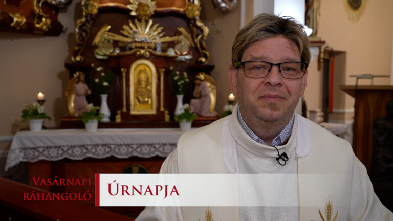 Vasárnapi ráhangoló: A szolgáló szeretet kenyere és bora – az Eucharisztia előképe és valósága 3 Vasárnapi ráhangoló: A szolgáló szeretet kenyere és bora – az Eucharisztia előképe és valósága