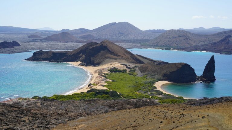 Hogyan fedezte fel egy püspök a Galápagos-szigeteket