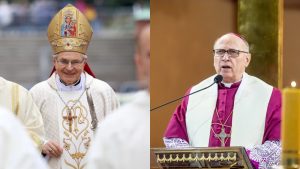 A lengyel kormány diplomáciai jegyzéket nyújtott be a Vatikánhoz két püspök ellen