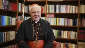 Müller bíboros válasza két német püspöknek az azonos nemű párok megáldásáról