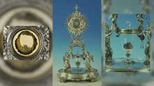 Véletlen egybeesés csupán, hogy eucharisztikus csodák vérmaradványait vizsgálva egybehangzó eredményeket kapunk?