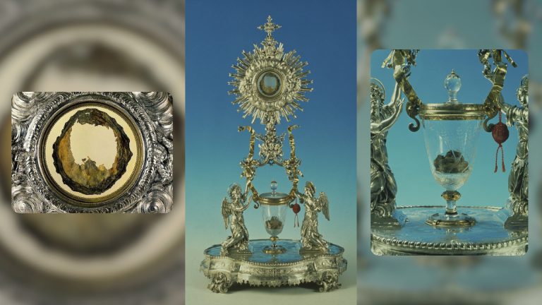 Véletlen egybeesés csupán, hogy eucharisztikus csodák vérmaradványait vizsgálva egybehangzó eredményeket kapunk? 5 Véletlen egybeesés csupán, hogy eucharisztikus csodák vérmaradványait vizsgálva egybehangzó eredményeket kapunk?