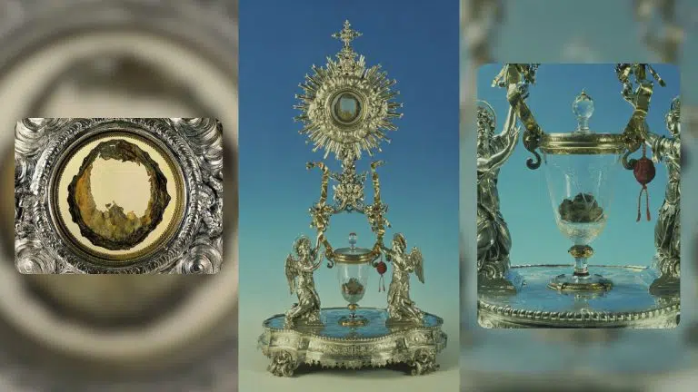 Véletlen egybeesés csupán, hogy eucharisztikus csodák vérmaradványait vizsgálva egybehangzó eredményeket kapunk?