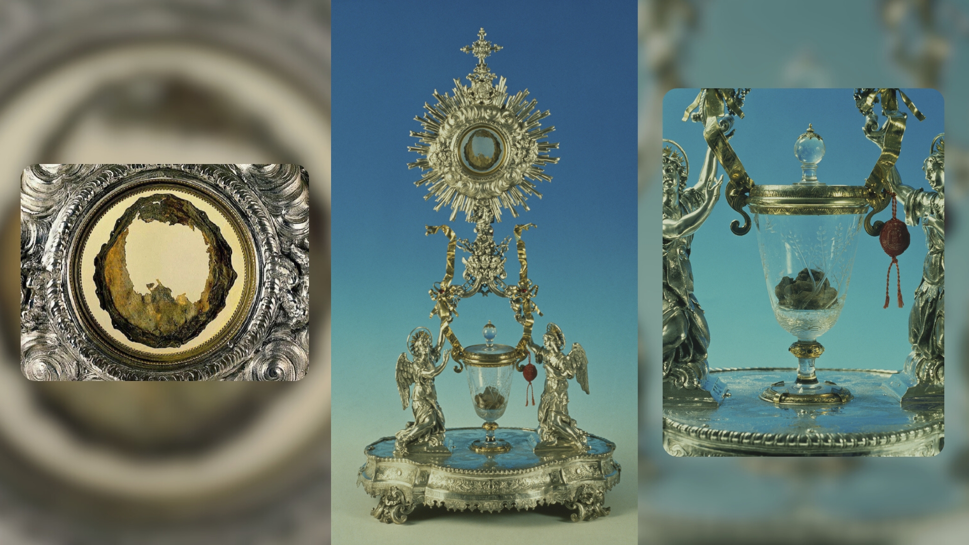 Véletlen egybeesés csupán, hogy eucharisztikus csodák vérmaradványait vizsgálva egybehangzó eredményeket kapunk? 1 Lanciano eucharisztikus csoda