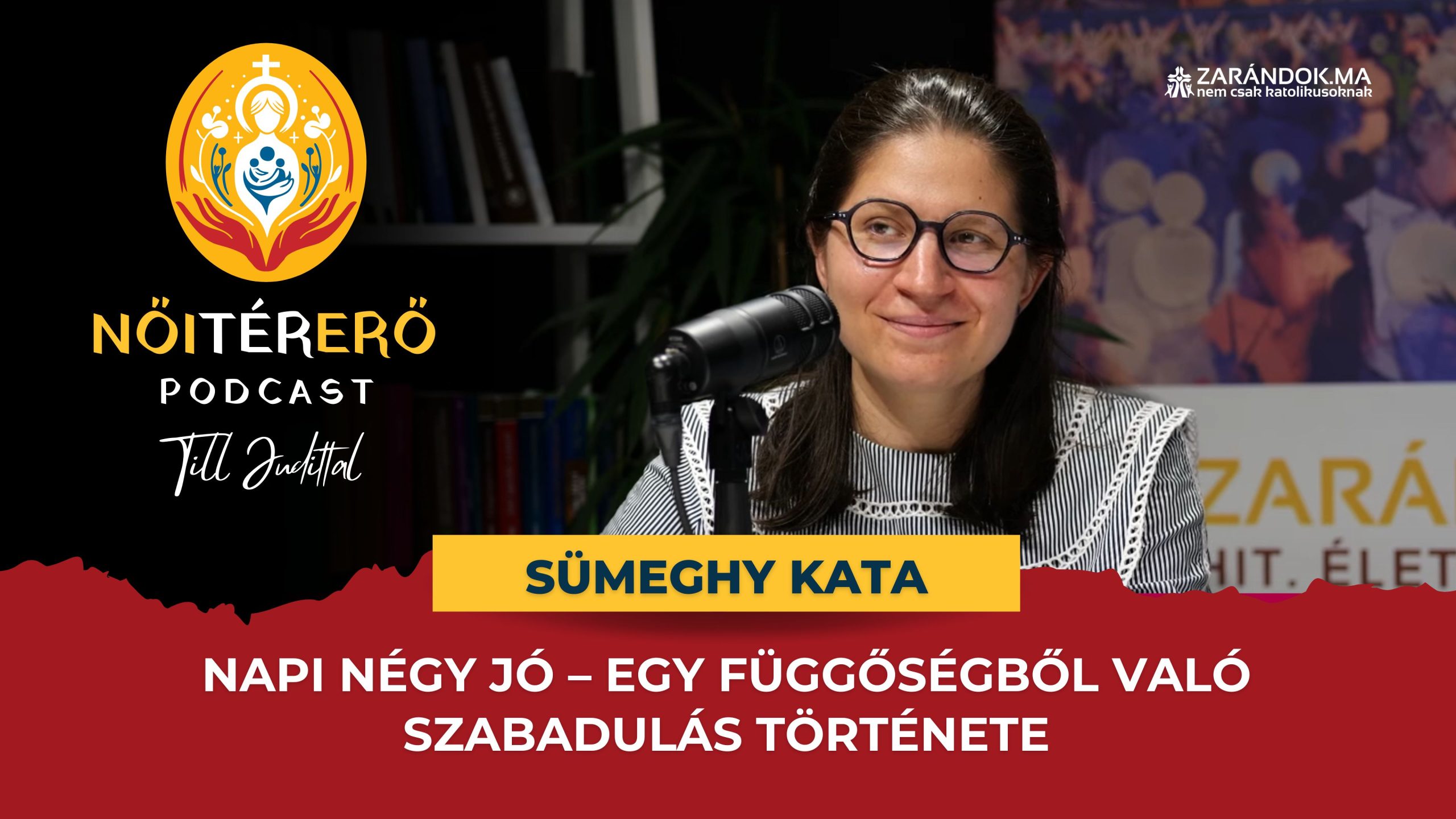 Napi négy jó – Egy függőségből való szabadulás története – NőiTérErő 1 NOITERERO Sumeghy Kata masolata masolata scaled