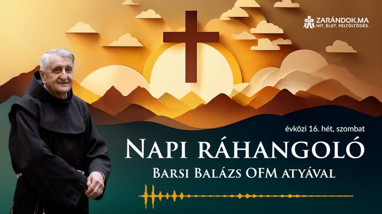 Napi ráhangoló: A szövetség vére – részvétel az isteni életben 6 Napi ráhangoló: A szövetség vére – részvétel az isteni életben