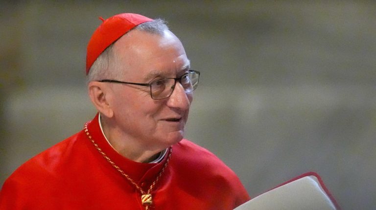 A Palesztin Állam elismerése: „Számunkra ez a megoldás”- szögezte le Parolin bíboros 8 A Palesztin Állam elismerése: „Számunkra ez a megoldás”- szögezte le Parolin bíboros