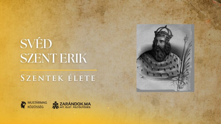 Svéd Szent Erik: A keresztény Svédország vérrel pecsételt alapítója - Szentek élete 5 Svéd Szent Erik: A keresztény Svédország vérrel pecsételt alapítója – Szentek élete