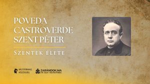 Poveda Castroverde Szent Péter: A tanítók lelkipásztora – Szentek élete