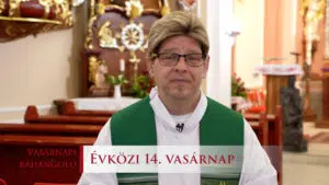 Vasárnapi ráhangoló: Békét fegyverrel?