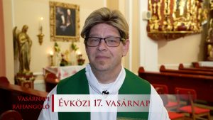 Vasárnapi ráhangoló: Isten nem a tömegeket, hanem az igazakat keresi 2 Vasárnapi ráhangoló: Isten nem a tömegeket, hanem az igazakat keresi