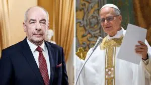 Áldás Magyarországra – XIV. Leó pápa levele a köztársasági elnöknek