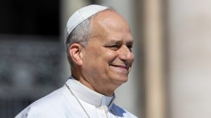 Leó pápa üzenete az idősekhez