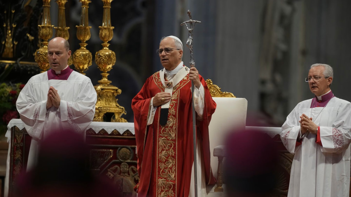 A Vatikán bevezeti a környezetvédelmi szándékokra mondott misét 1 pope Leo environment mass Custom