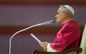 Leó pápa a barátságról, a döntés bátorságáról és az Úrral való találkozásról a fiataloknak