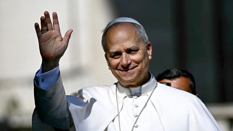 Leó pápa katekézise: A szeretet nem a véletlen műve, hanem egy tudatos döntésé