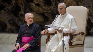 Leó pápa katekézise: A hit mindig felkínálja a megváltó irgalom útját 5 Leó pápa katekézise: A hit mindig felkínálja a megváltó irgalom útját