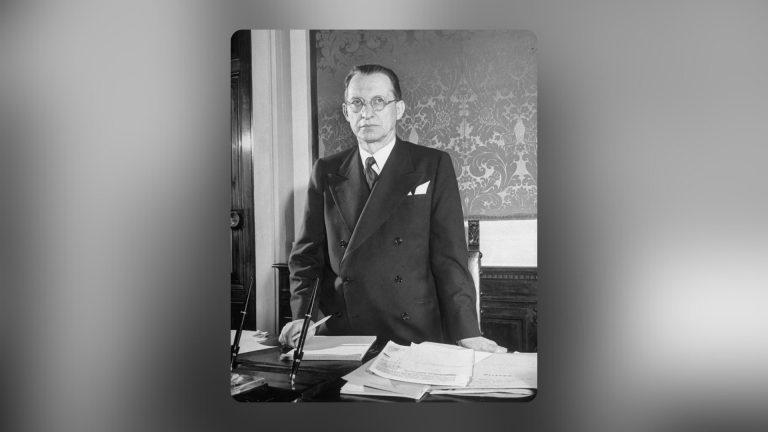 De Gasperi évforduló: olyan Európáról álmodott, mely a Krisztusba vetett hitre épül 1 De Gasperi évforduló: olyan Európáról álmodott, mely a Krisztusba vetett hitre épül