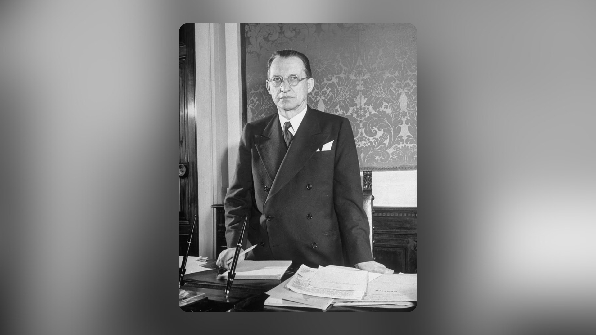 De Gasperi évforduló: olyan Európáról álmodott, mely a Krisztusba vetett hitre épül 1 Alcide De Gasperi