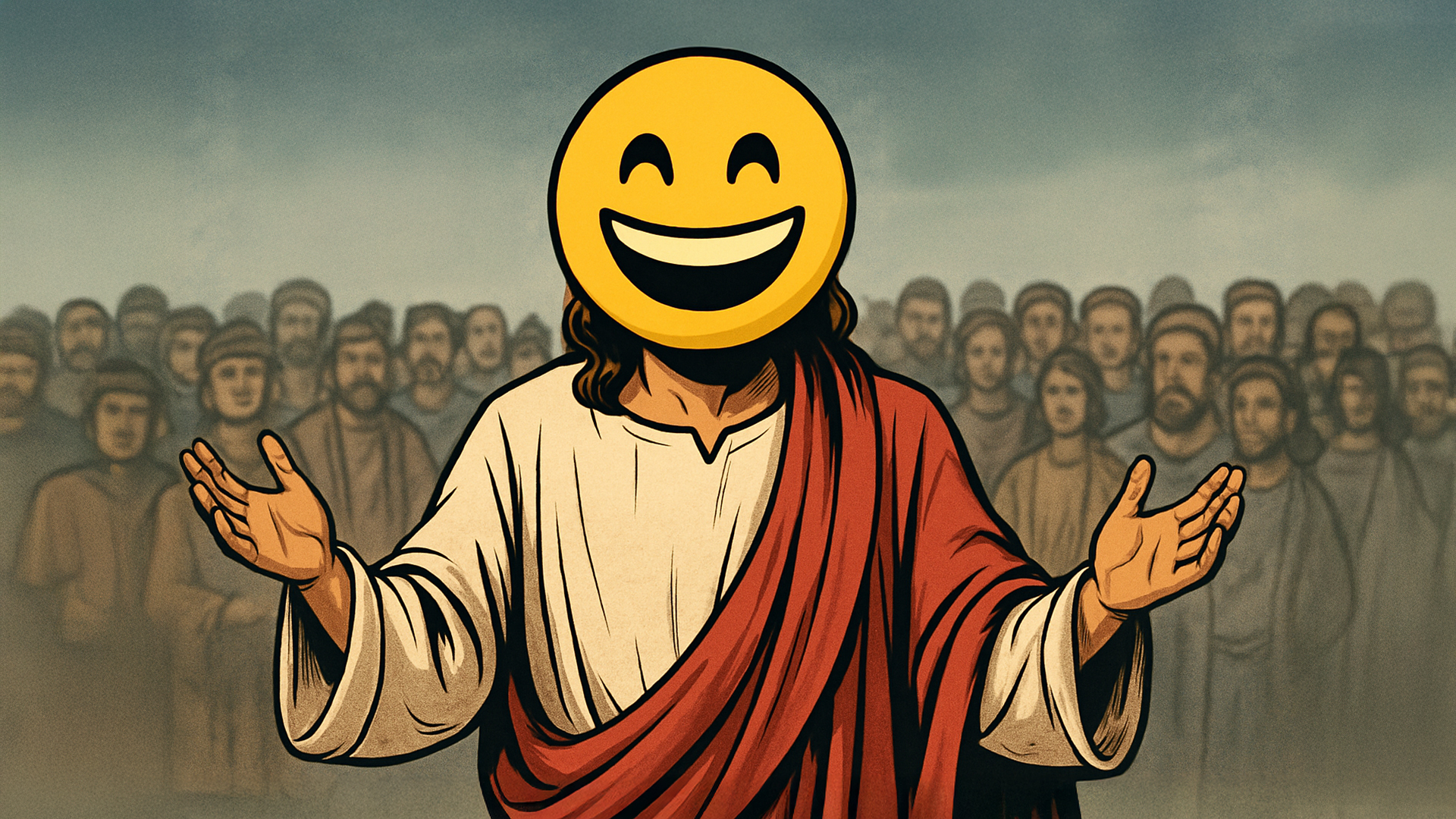 Aranyos volt e Jezus 1