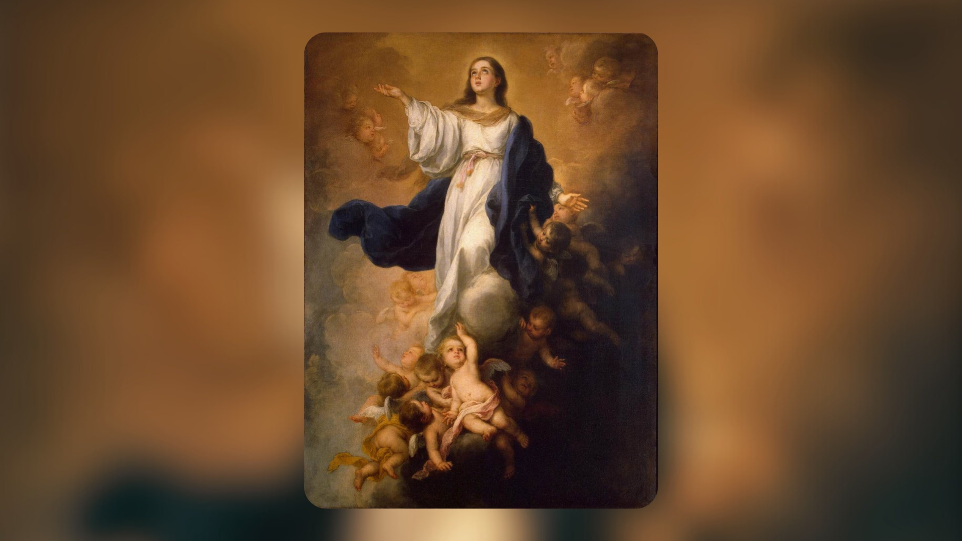 Bartolome Esteban Murillo 1617–1682 The Walpole Assumption of the Virgin Mary