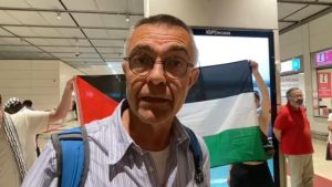 Izrael megtagadta egy olasz pap belépését a gázai háború bírálata miatt