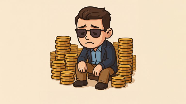 Gazdagság bolondság... 1 Gazdagság bolondság…