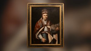 A szent remete elmenekült, amikor pápává választották