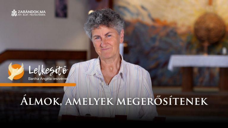 Álmok, amelyek megerősítenek – Lelkesítő 3 Álmok, amelyek megerősítenek – Lelkesítő