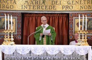 Csak akkor vagyunk Krisztus Teste, ha egyetlen Testté válunk – Leó pápa homíliája