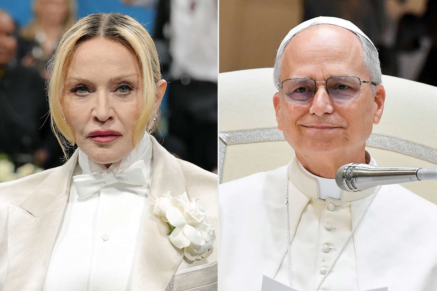 Miért nem valószínű, hogy Leó pápa elmegy Gázába? 1 Madonna es XIV Leo papa