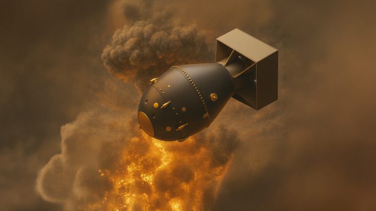 Nem lett volna szabad ledobni az atombombát. Ennyi.