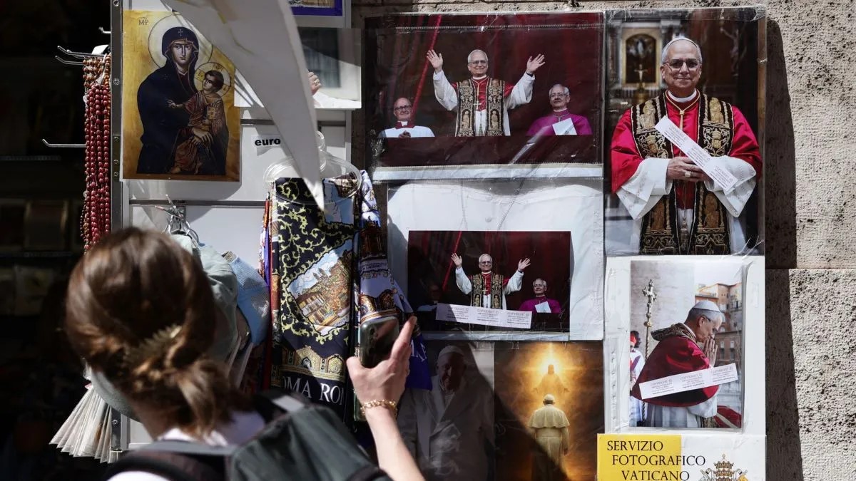 Pápamánia – a pápa megjelenése a kereskedelemben 1 Papamania – a papa megjelenese a kereskedelemben