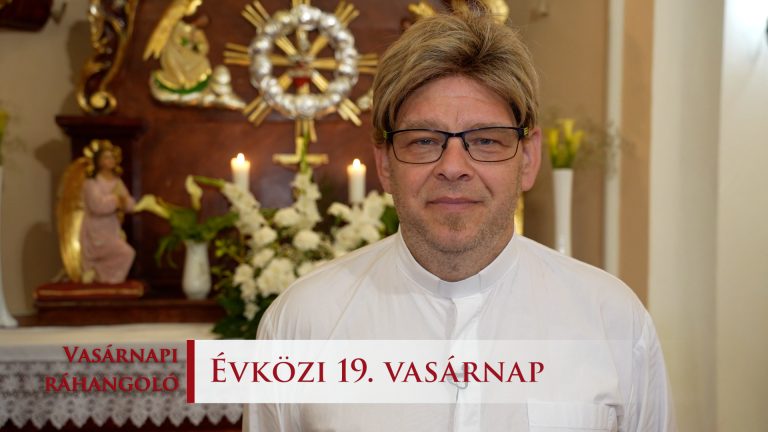 Vasárnapi ráhangoló: Isten nem siet és nem is késik – mindig időben érkezik 7 Vasárnapi ráhangoló: Isten nem siet és nem is késik – mindig időben érkezik