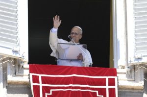 Az egyház legyen az alázat iskolája – XIV. Leó pápa Úrangyala imája