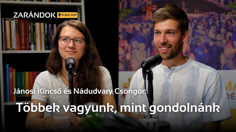 Többek vagyunk, mint gondolnánk – Kerékpáros zarándokok a Zarándok podcastben 3 Többek vagyunk, mint gondolnánk – Kerékpáros zarándokok a Zarándok podcastben