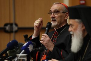Jeruzsálemi Patriarchátusok közös közleménye: „Semmivel sem igazolható civilek erőszakos, tömeges kitelepítése”