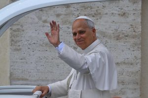 Leó pápa katekézise Jézus kiáltásáról a kereszten: benne volt minden szeretete és reménye 8 Leó pápa katekézise Jézus kiáltásáról a kereszten: benne volt minden szeretete és reménye